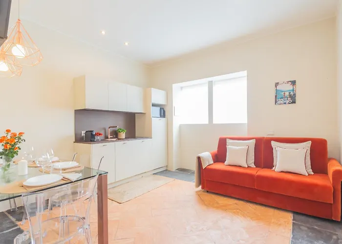 Como Dreams Apartments - Serendipity Suite By Rent All Como