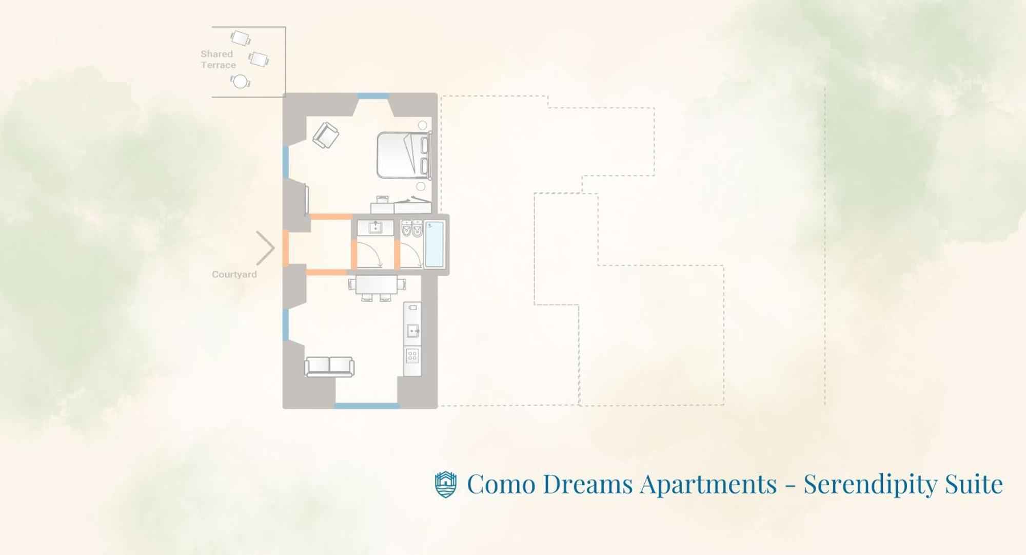 Dreams - Serendipity By Rent Como